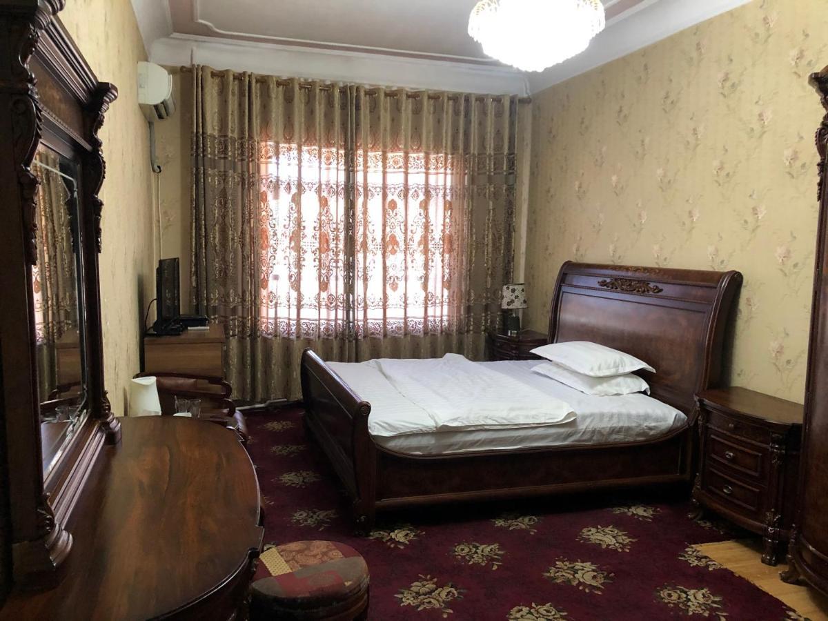 Hello Dushanbe Guest House Exterior foto