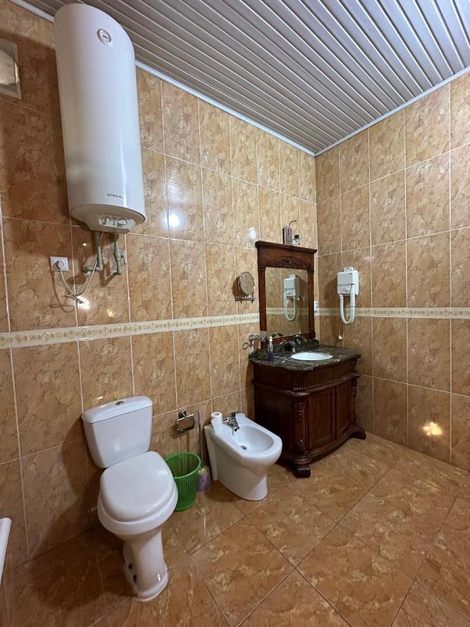 Hello Dushanbe Guest House Exterior foto