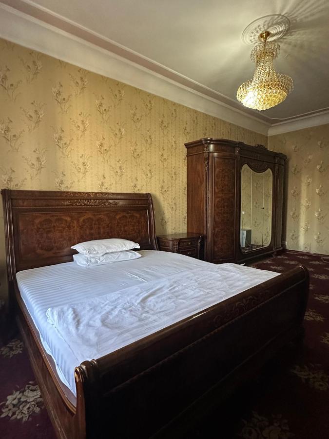 Hello Dushanbe Guest House Exterior foto